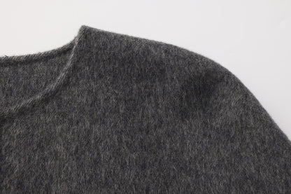 Gray Bow Cape