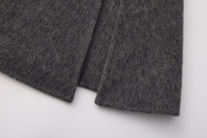 Gray Bow Cape