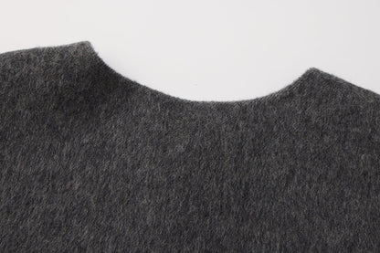 Gray Bow Cape