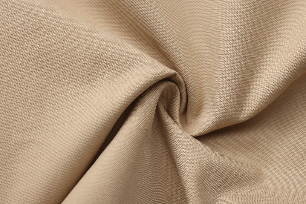 Light Coffee short Beaded Jacket