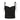 BLACK ACETATE TANK TOP