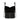 BLACK ACETATE TANK TOP