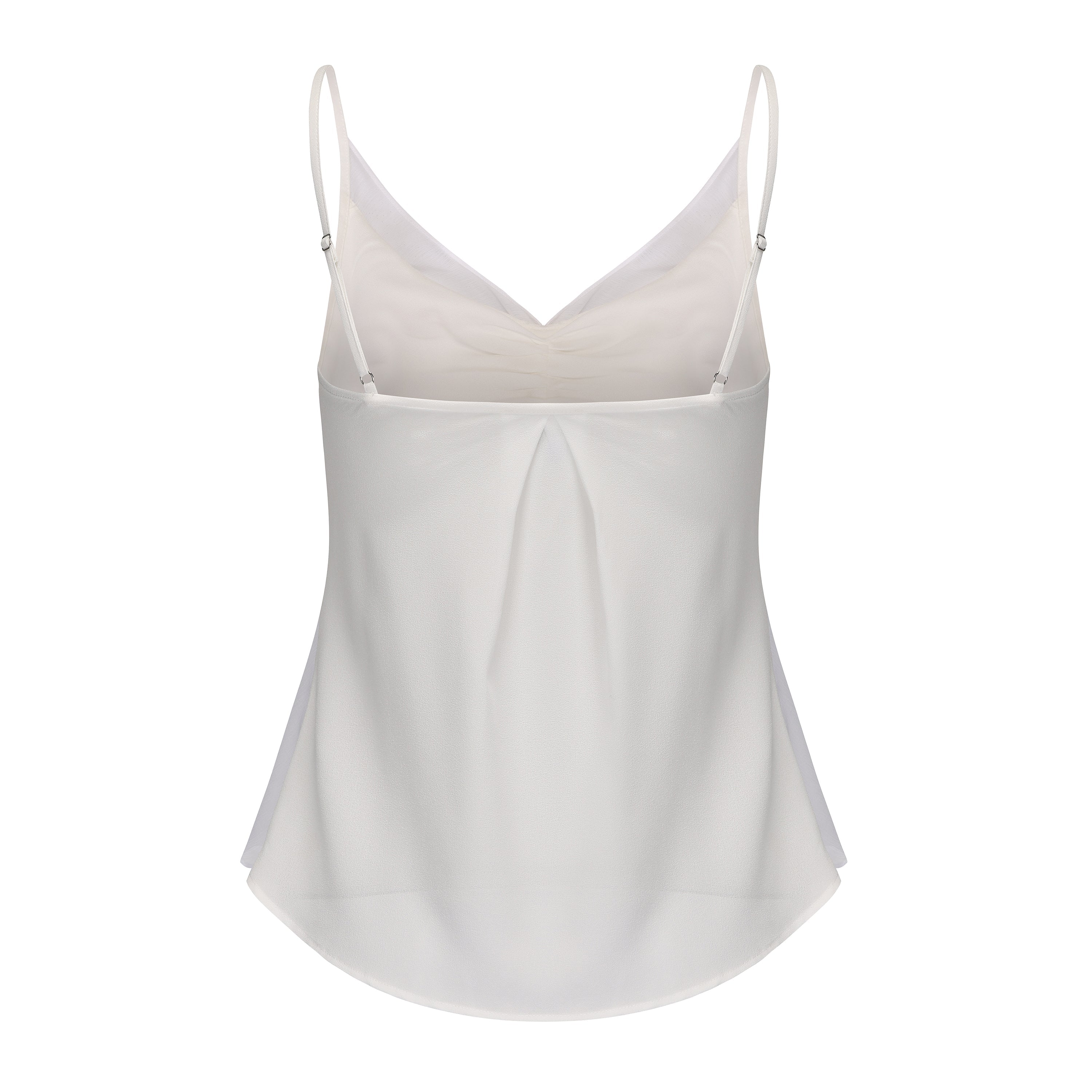 White Floral Camisole