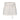 White Tencel Shorts