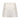 White Tencel Shorts