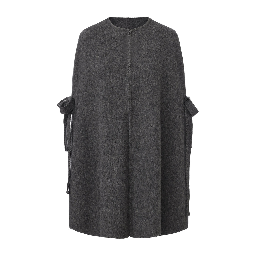 Gray Bow Cape