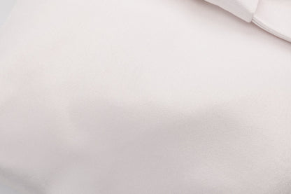 White Bowknot Handbag